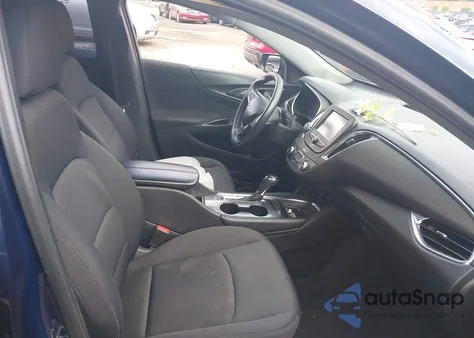 2016 Chevrolet Malibu 1Lt из США, поврежденный, VIN 1G1ZE5ST4GF250029